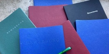 Bewerbung