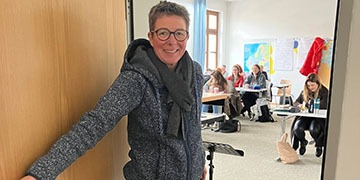 Tage des offenen Klassenzimmers Tage des offenen Klassenzimmers